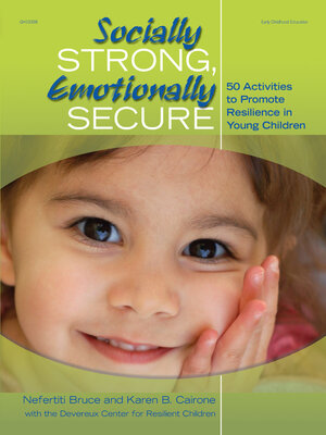 cover image of Socially Strong, Emotionally Secure
